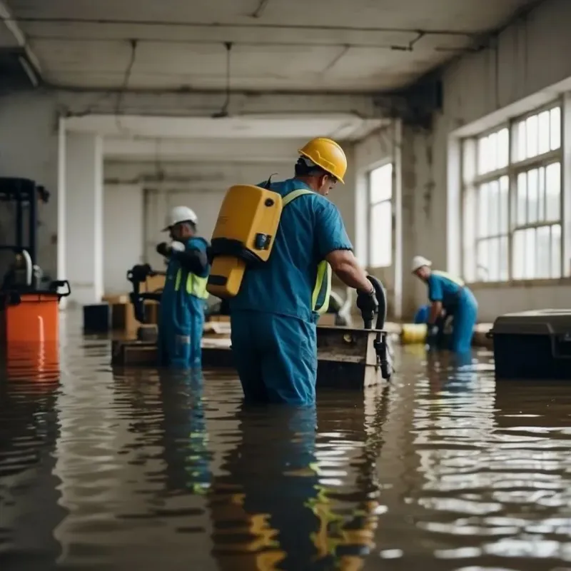 Emergency Water Extraction And Removal in Southgate, MI